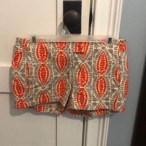 J.Crew shorts!